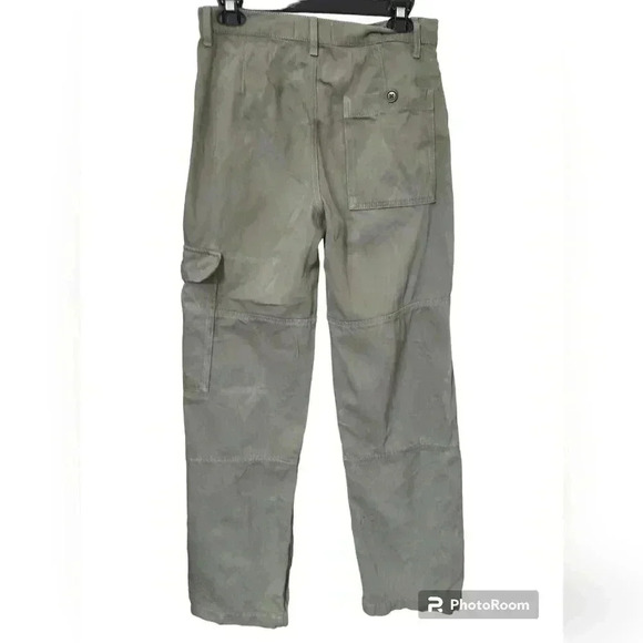 Reformation Bailey High Rise Utility Pant - Picture 6 of 8